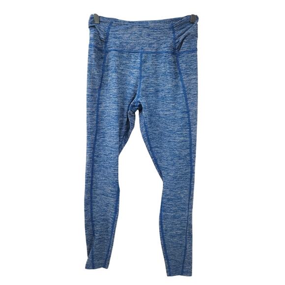 Sincerely Jules Blue Workout Leggings Pants Womens Size Large L Active - Picture 1 of 3